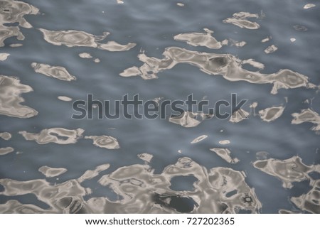 River water pattern