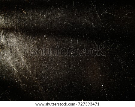 Texture of old black paint on the wood from fading Royalty-Free Stock Photo #727393471