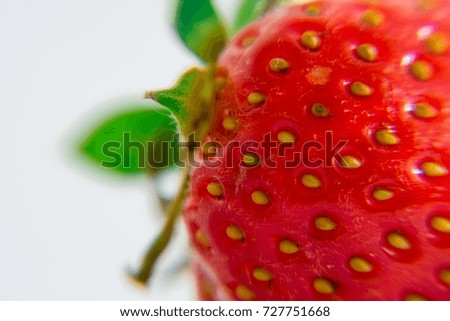 Strawberry - Fruit