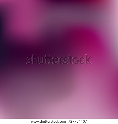 Abstract Creative multicolored blurred background For Web and Mobile Applications, art illustration template design, business infographic and social media, modern decoration.