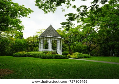 Singapore Botanic Gardens - UNESCO World Heritage Site