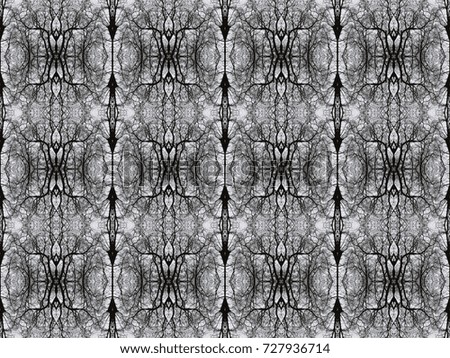 abstract seamless geometry background with complex shapes for wallpaper, design, textile from natural elements