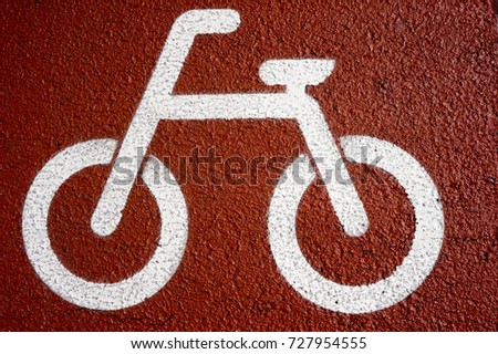Bicycle Marking, Republic of Korea