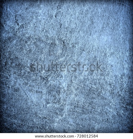 Navy blue dark slate background or texture; Stone background