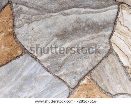 Ceramic tile floor texture background