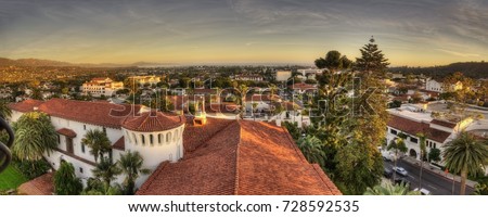 Santa Barbara USA