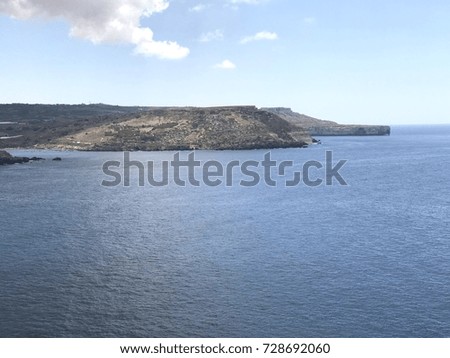 Seaside in Malta