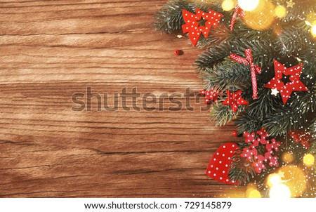 Christmas holiday background 
