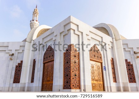 masjid alanani jeddah