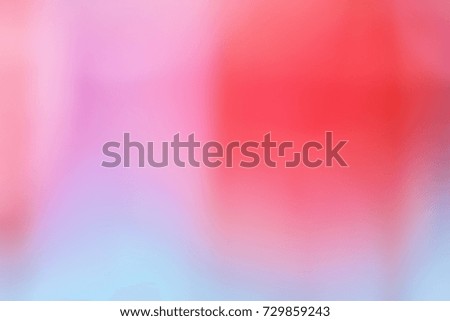 Abstract colorful blurred background,gradient