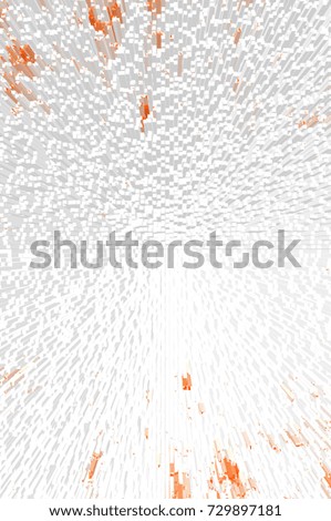 Color abstract grunge background. Colorful small squares. Futuristic backdrop, modern banner, stylish wallpaper. Design pattern