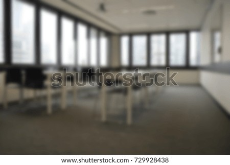 abstract apartment background design blur interior