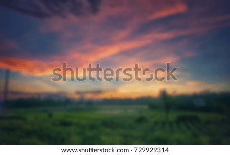 view soft smooth design background blur outdoor abstract landscape