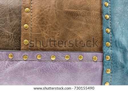 texture of colorful skin, still life photography, Studio