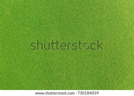 Close up on Greenery texture background, green grass texture for mapping 3D object.
