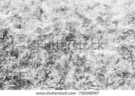Silver textured abstract background.