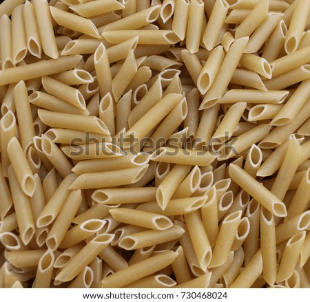 picture of a noodle texture closeup not boiled