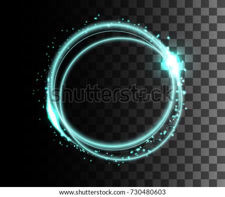Glow isolated white transparent effect, lens flare, explosion, glitter, line, sun flash, spark and stars. For illustration template art design, banner for Christmas celebrate, magic flash energy ray.