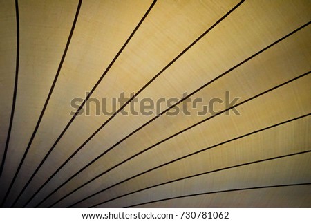canvas roof - abstract wallpaper