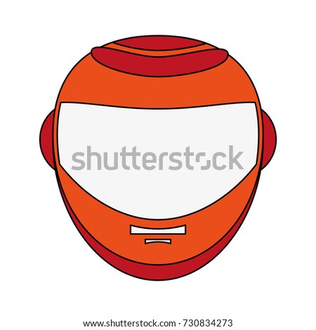 Pilot Race helmet