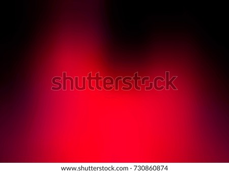 Dark Red vector modern elegant background. Shining colored illustration in a brand-new style. The blurred design can be used for your web site.