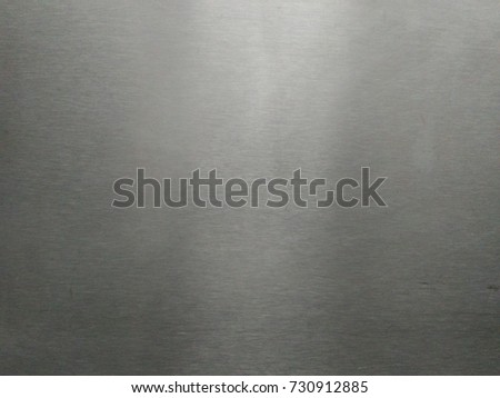 metal texture background aluminum brushed silver stainlessback Royalty-Free Stock Photo #730912885