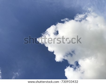 white Shark cloud