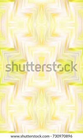 Colorful kaleidoscopic pattern for textile, wallpapers and design