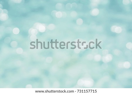 abstract blurred flash aura of blue background with flare light.blurry beautiful backdrop for design concept