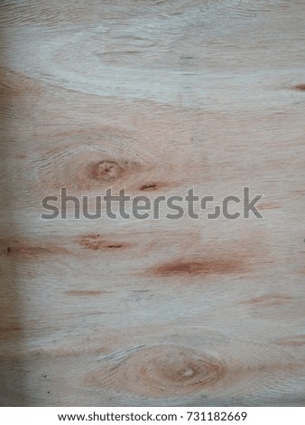 Beautiful wood.