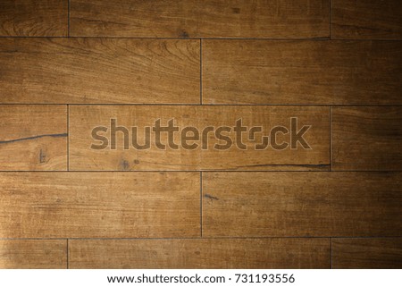 Old, grunge wood panels used as background. Brown wood texture. Abstract background, empty template, Rustic weathered wood background.