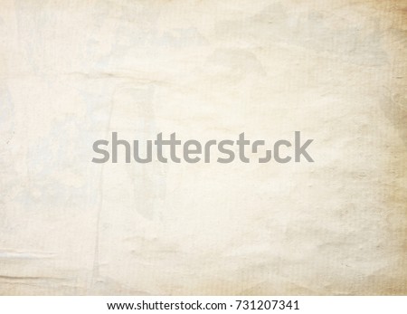 old paper textures - perfect background with space Royalty-Free Stock Photo #731207341