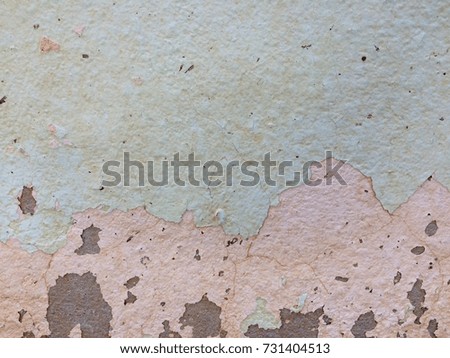 Dirty concrete paint texture wall