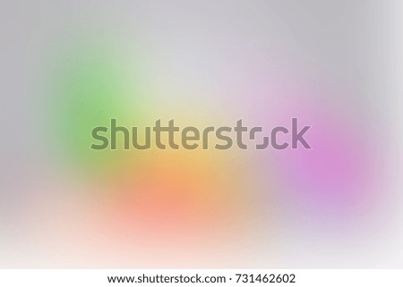 Gradient mesh background for your design. Creative gradient style for greeting card, invitation, poster, brochure. Vector illustration