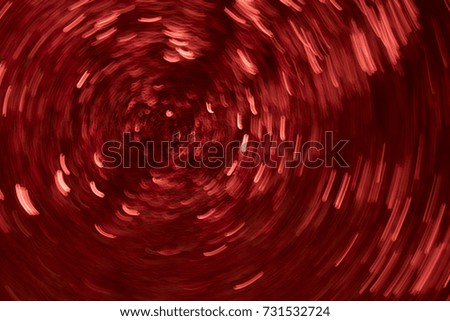abstract swirling blur bokeh background