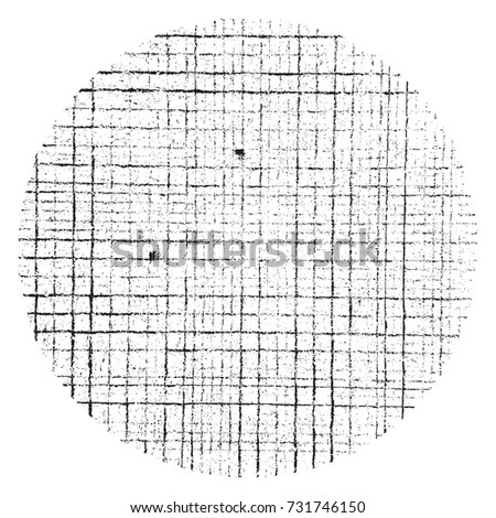 Distress overlay stamp background. Dirty Texture. Grunge template. Crosshatching Grainy Empty Design Element. EPS10 vector.