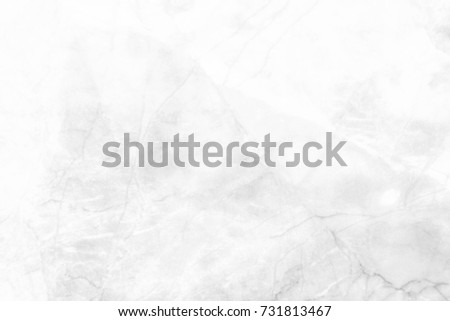 White marble texture with natural pattern high resolution for background or design art work, abstract marble of Thailand.