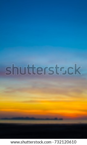 background design abstract sky nature blur soft smooth view