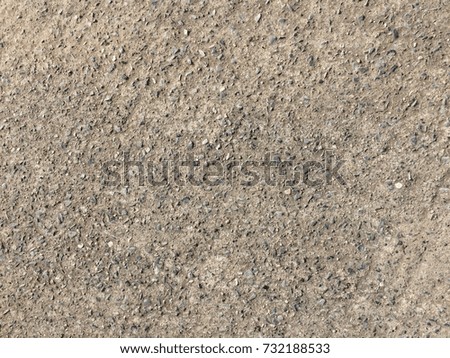 Grunge rough cement pattern floor texture