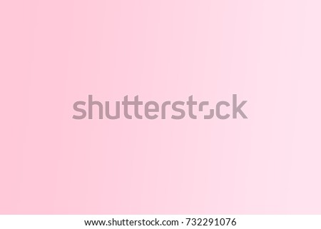 Simple abstract gradient pastel light pink background Royalty-Free Stock Photo #732291076