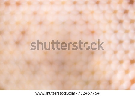 Abstract burred defocused color bokeh background.