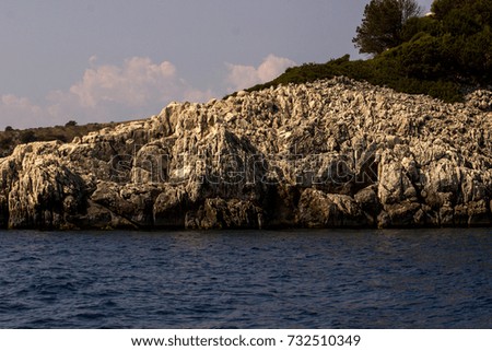 Lefkada island, Greece