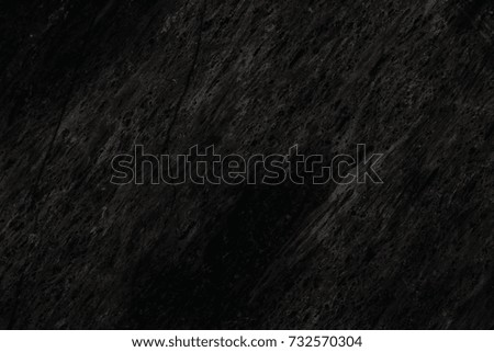 Dark black Marble texture with natural pattern, can be used as background for display or montage your products