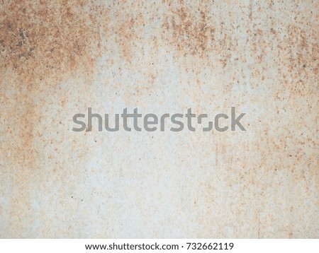 rusty background