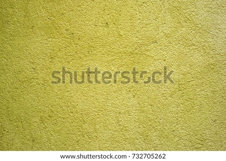 yellow colour wall texture background