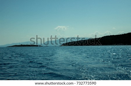 Ionian islands, Greece
Lefkada, Ithaka, Meganisi