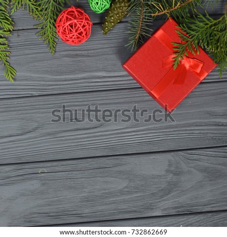 
Christmas background