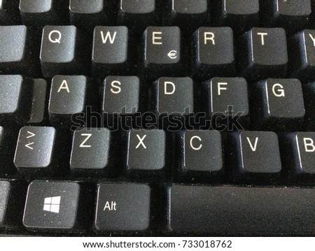 Keyboard.