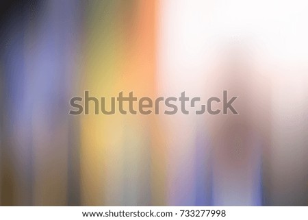 Abstract blur background for text and design.