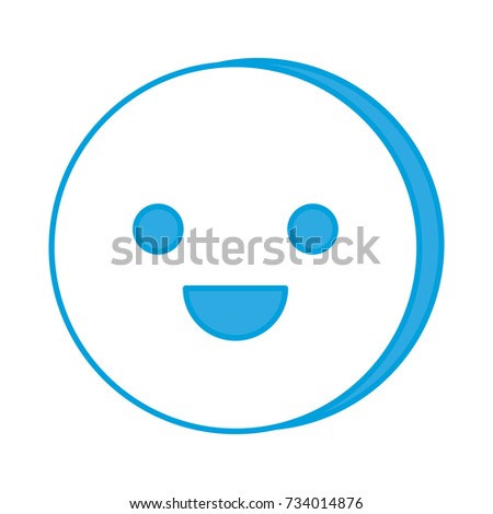 cute smiley face icon